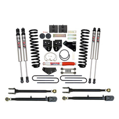 Skyjacker 6 in. Suspension Lift Kit With ADX M2.0 Aluminum Monotube Shocks. — Front (F86024K-XM)