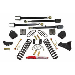 Skyjacker 6" Suspension Lift Kit — Ford F-250, 4WD, Gas (F86024K)