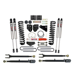 Skyjacker 6 in. Suspension Lift Kit With ADX M2.0 Aluminum Monotube Shocks. — Front (F86024KH-XM)