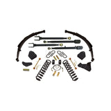 Skyjacker - 6IN. SYS 08 F250 4WD/GAS W/LKS - F86024KS