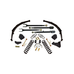Skyjacker - 6IN. Sys 08 F250 4WD/GAS W/Lks - F86024KS