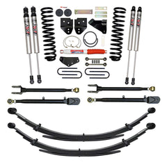 Skyjacker 6 in. Suspension Lift Kit With ADX M2.0 Aluminum Monotube Shocks. — Rear (F86024KSH-XM)