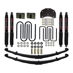 Skyjacker - Suspension Lift Kit w/Shocks — 1986-1996 Ford F-350; 1997 Ford F-250 HD - F860MK-B