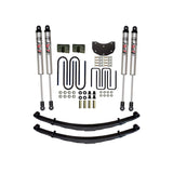 6 in. Suspension Lift Kit With ADX M2.0 Aluminum Monotube Shocks. — Front (F860MK-XM)