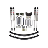 6 in. Suspension Lift Kit With ADX M2.0 Aluminum Monotube Shocks. — Front (F860MKH-XM)