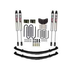 Skyjacker 6 in. Suspension Lift Kit With ADX M2.0 Aluminum Monotube Shocks. — Front (F860MKH-XM)