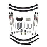 6 in. Suspension Lift Kit With ADX M2.0 Aluminum Monotube Shocks. (F860MKS-XM)