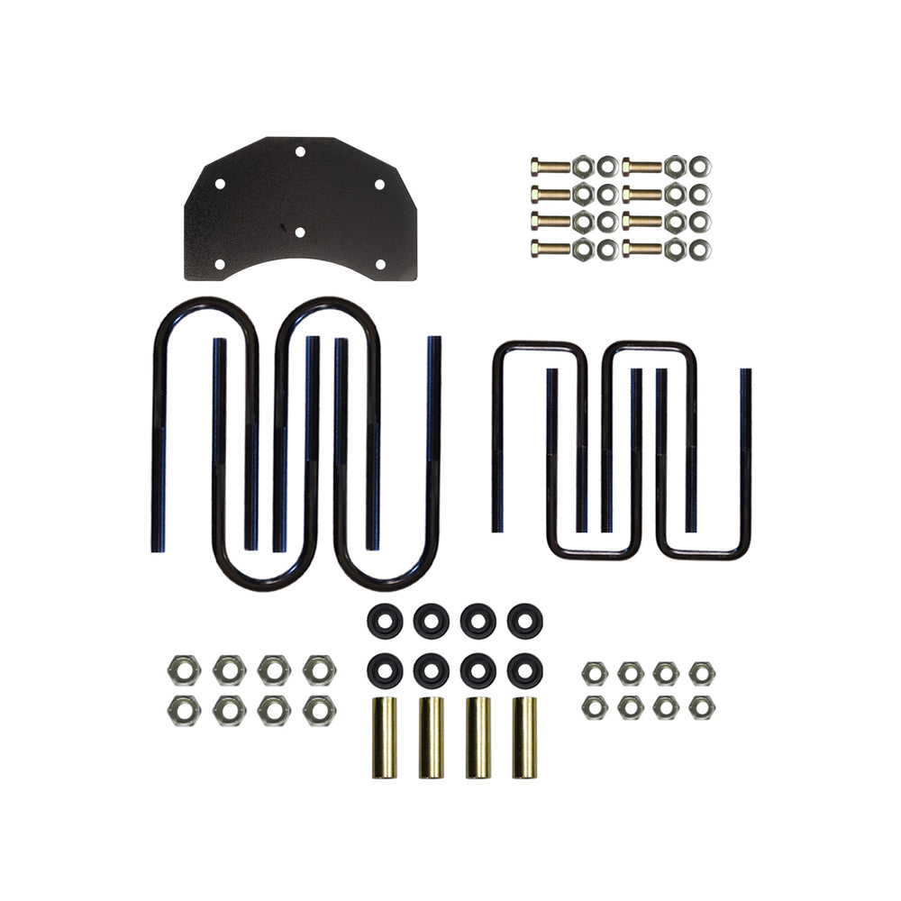 Skyjacker Ensemble de rehaussement — 1986-1997 Ford F-350 (SKYF860MS)