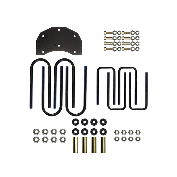 Skyjacker Ensemble de rehaussement — 1986-1997 Ford F-350 (SKYF860MS)