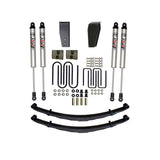 6 in. Suspension Lift Kit With ADX M2.0 Aluminum Monotube Shocks. — Front (F860TK-XM)