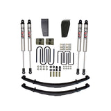 6 in. Suspension Lift Kit With ADX M2.0 Aluminum Monotube Shocks. — Front (F860TKH-XM)