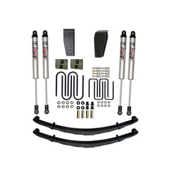 Skyjacker 6 in. Suspension Lift Kit With ADX M2.0 Aluminum Monotube Shocks. — Front (F860TKH-XM)
