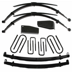 Skyjacker - 6IN. SR 80-96 F2 350I W/Rsp NA - F860TKS