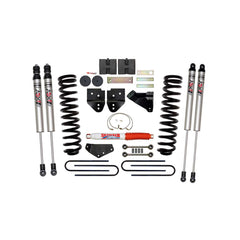 Skyjacker 6 in. Suspension Lift Kit With ADX M2.0 Aluminum Monotube Shocks. — Front — 2005-2018 Ford F-250 / F-350 Super Duty (F8651K-XM)