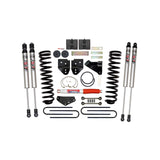 6 in. Suspension Lift Kit With ADX M2.0 Aluminum Monotube Shocks. — Front (F8651KH-XM)