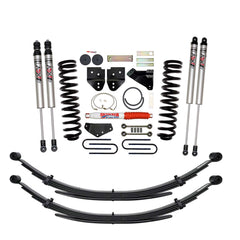 Skyjacker 6 in. Suspension Lift Kit With ADX M2.0 Aluminum Monotube Shocks. — Rear — 2005-2018 Ford F-250 / F-350 Super Duty (F8651KS-XM)