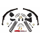 Skyjacker - 6IN.SYSTEM08 F350 4WD DIESEL - F8651KS3