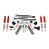Skyjacker - 6IN. KT 08-10F350 HD DSL 4HYDR - F86524KH-H