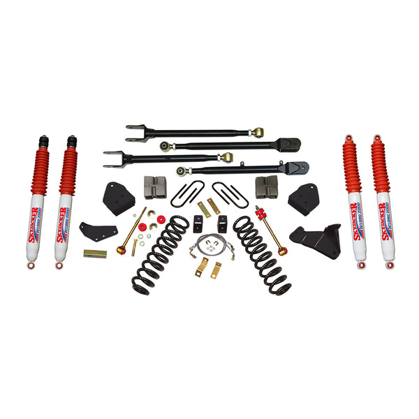 Skyjacker - 6IN. KT 08-10F350 HD Dsl 4HYDR - F86524KH-H