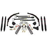 Skyjacker - Suspension Lift Kit w/Shocks - F86524KSH-B
