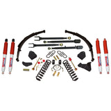 Skyjacker - 6IN. SYS 08-10F350 HD DSL 4HYD - F86524KSH-H