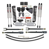 8.5 in. Suspension Lift Kit With ADX M2.0 Aluminum Monotube Shocks. — Rear (F8802K-XM)
