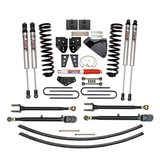 8.5 in. Suspension Lift Kit With ADX M2.0 Aluminum Monotube Shocks. — Rear (F8802KH-XM)