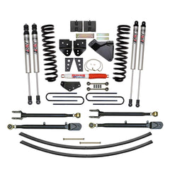 Skyjacker 8.5 in. Suspension Lift Kit With ADX M2.0 Aluminum Monotube Shocks. — Rear — 2005-2018 Ford F-250 / F-350 Super Duty (F8802KH-XM)