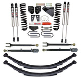 8.5 in. Suspension Lift Kit With ADX M2.0 Aluminum Monotube Shocks. — Rear (F8802KSH-XM)