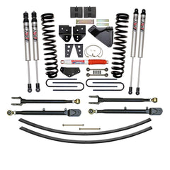 Skyjacker 8.5 in. Suspension Lift Kit With ADX M2.0 Aluminum Monotube Shocks. — Rear — 2005-2018 Ford F-250 / F-350 Super Duty (F8852KH-XM)
