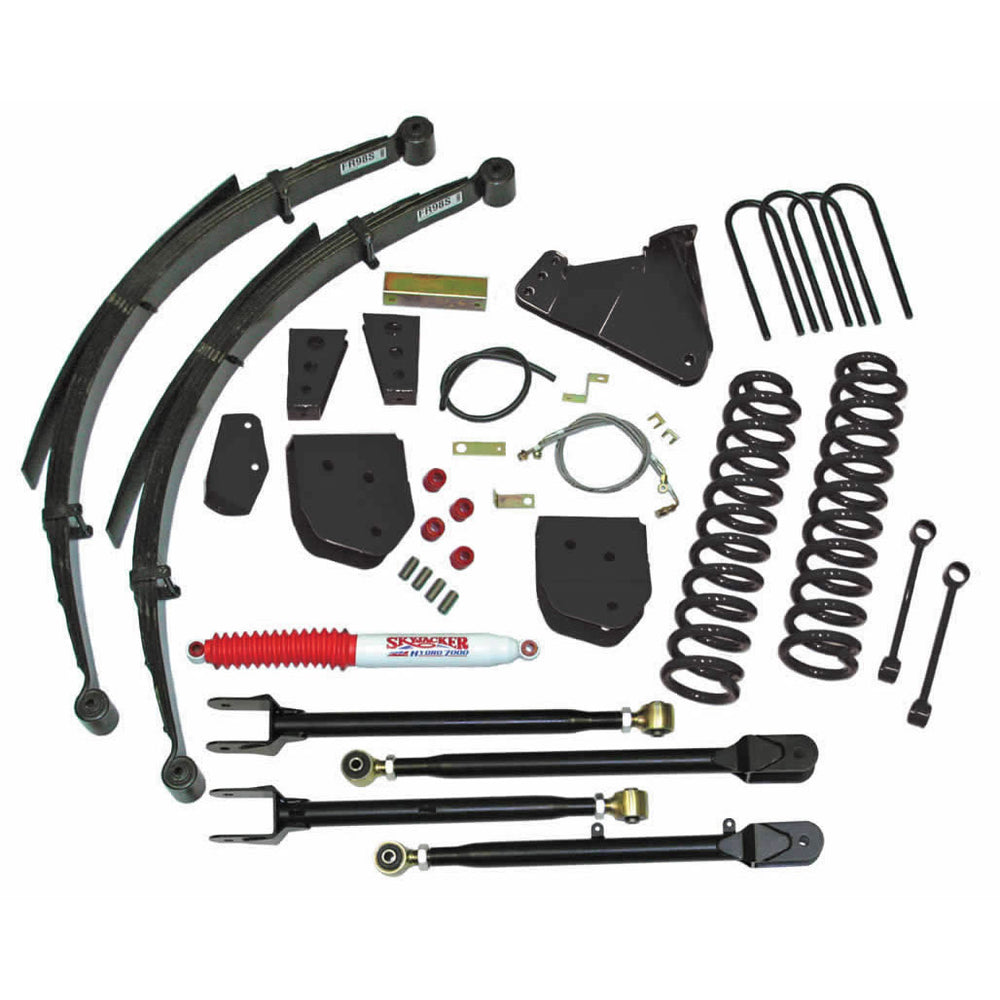 Skyjacker - 8.5IN.SYSTEM08F350 4WD Diesl - F8852KS3