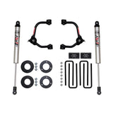 3 in. Suspension Lift Kit With ADX M2.0 Aluminum Monotube Shocks. — Front (F930KXM)