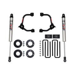 Skyjacker 3 in. Suspension Lift Kit With ADX M2.0 Aluminum Monotube Shocks. — Front (F930KXM)