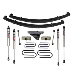 Skyjacker 4 in. Suspension Lift Kit With ADX M2.0 Aluminum Monotube Shocks. — Front (F940MK-XM)