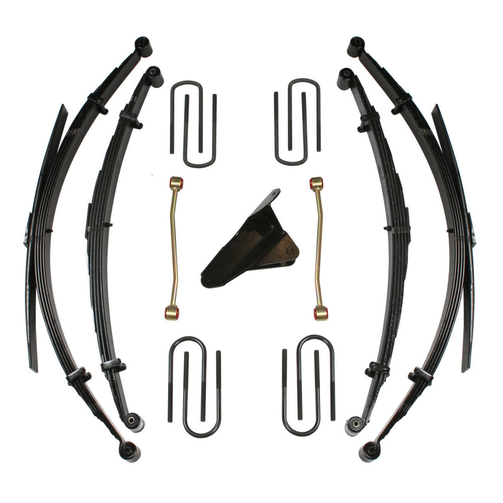 Skyjacker - 4IN. System 99F250 SD W/V8 V10 - F940MKS