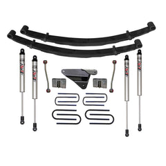 Skyjacker 4 in. Suspension Lift Kit With ADX M2.0 Aluminum Monotube Shocks. — Front (F9453MK-XM)