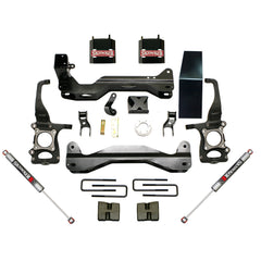 Skyjacker - Suspension Lift Kit w/Shock - F945BKM — 2009-2014 Ford F-150