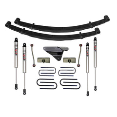 Skyjacker 4 in. Suspension Lift Kit With ADX M2.0 Aluminum Monotube Shocks. — Front (F945MK-XM)
