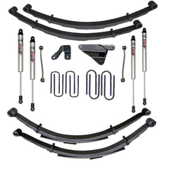 Skyjacker 6 in. Suspension Lift Kit With ADX M2.0 Aluminum Monotube Shocks. — Front (F960MKS-XM)