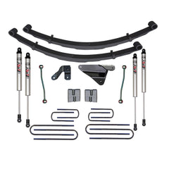 Skyjacker 6 in. Suspension Lift Kit With ADX M2.0 Aluminum Monotube Shocks. — Front (F9603MK-XM)