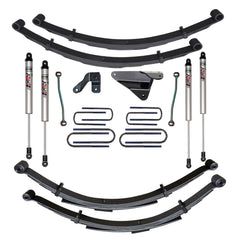 Skyjacker 6 in. Suspension Lift Kit With ADX M2.0 Aluminum Monotube Shocks. — Front (F9603MKS-XM)