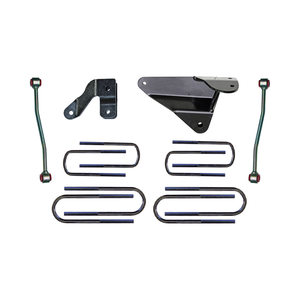Skyjacker Ensemble de rehaussement — 1999 Ford F-250 Super Duty