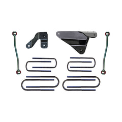Skyjacker Ensemble de rehaussement — 1999 Ford F-250 Super Duty