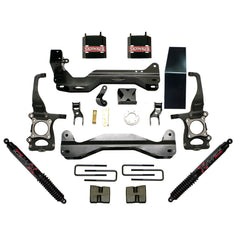 Skyjacker - Suspension Lift Kit - F960BKB — 2009-2014 Ford F-150