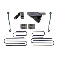 Component Box for Skyjacker 6" Lift Kit — 1999-2002 Ford F-250 / F-350 Super Duty (F960M)