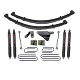 Skyjacker - Suspension Lift Kit w/Shocks - F960MK-B