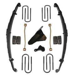 Skyjacker 6" Suspension Lift Kit — Ford F-250 — 1999 Ford F-250 Super Duty / Ford F-350 Super Duty (F960MK)