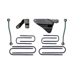 Component Box for Skyjacker 6" Lift Kit — System Box — 1999-2002 Ford F-250 / F-350 Super Duty (F960MS)