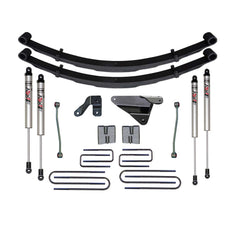 Skyjacker 6 in. Suspension Lift Kit With ADX M2.0 Aluminum Monotube Shocks. — Front — 1999 Ford F-250 & 1999-2004 Ford F-250 Super Duty / Ford F-350 Super Duty & 2000-2005 Ford Excursion (F9652MK-XM)