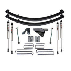 Skyjacker 6 in. Suspension Lift Kit With ADX M2.0 Aluminum Monotube Shocks. — Front (F9653MK-XM)